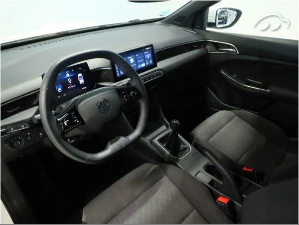 MG MG3 1.5 STANDARD 9