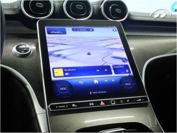 Mercedes-benz Clase C C-CLASS C 200 D MHEV AUTO 163CV 4P 2