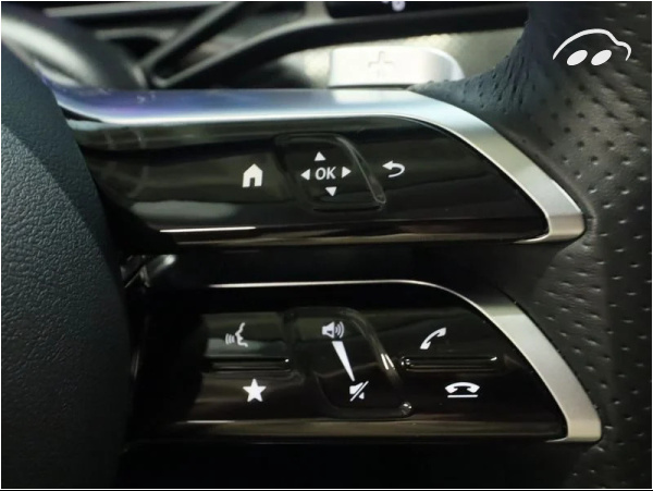 Mercedes-benz Clase C C-CLASS C 200 D MHEV AUTO 163CV 4P 7