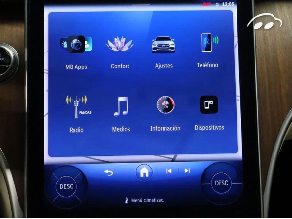 Mercedes-benz Clase C C-CLASS C 200 MHEV SEDAN AUTO 204CV 4P 4