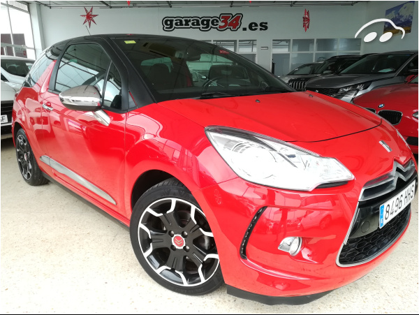 Citroen Ds3 STYLE 1