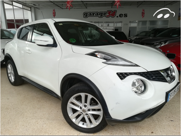 Nissan Juke ACENTA 1