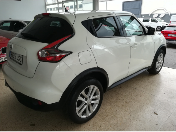 Nissan Juke ACENTA 5
