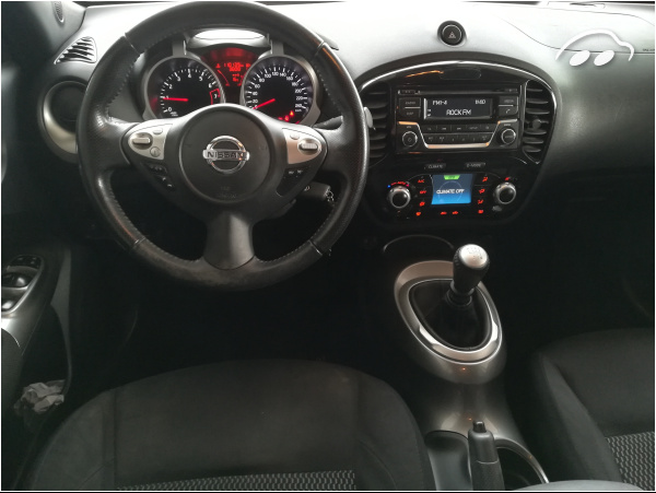 Nissan Juke ACENTA 4