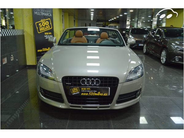 Audi Tt Roadster 3.2 quattro S tronic 1