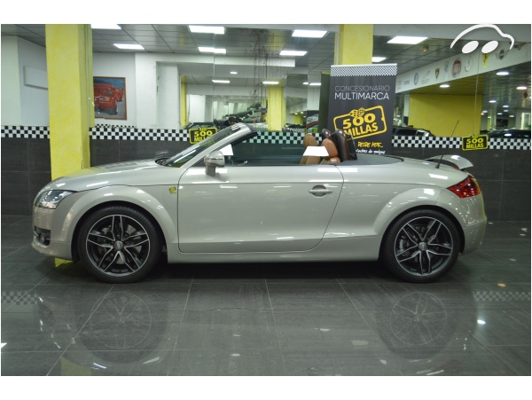 Audi Tt Roadster 3.2 quattro S tronic 6