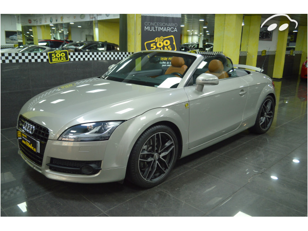 Audi Tt Roadster 3.2 quattro S tronic 2