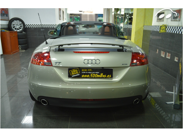 Audi Tt Roadster 3.2 quattro S tronic 4