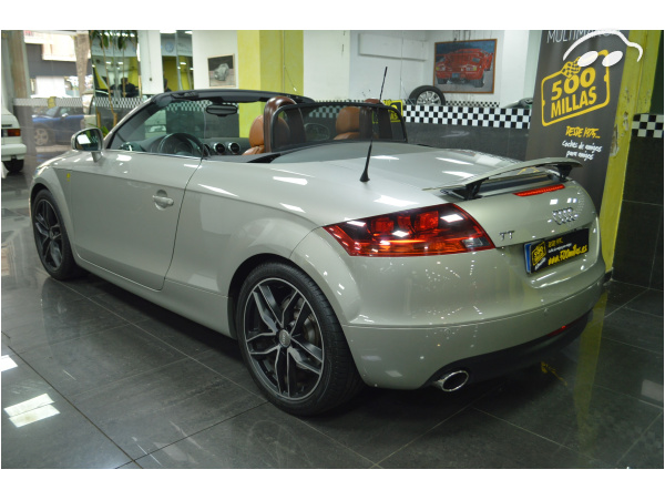 Audi Tt Roadster 3.2 quattro S tronic 3
