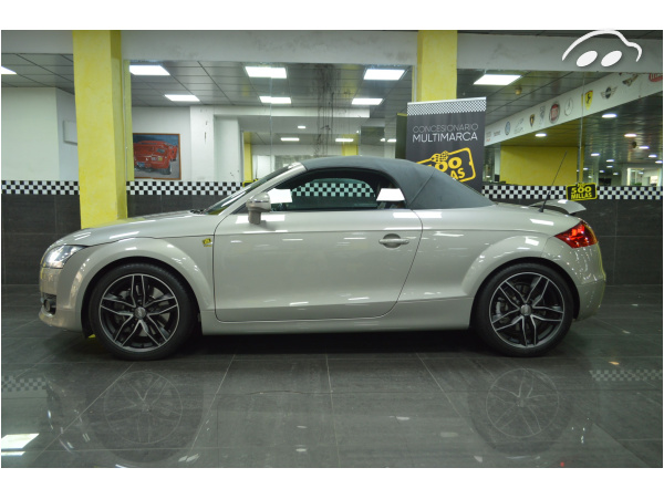 Audi Tt Roadster 3.2 quattro S tronic 12