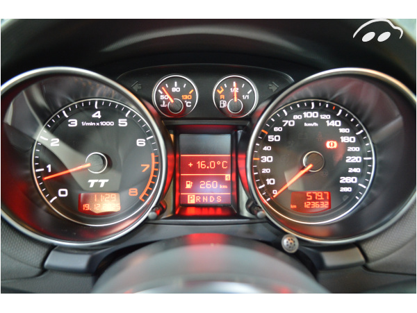 Audi Tt Roadster 3.2 quattro S tronic 9