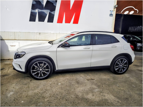 Mercedes-benz Clase GLA 2.1 3