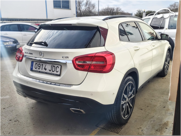 Mercedes-benz Clase GLA 2.1 6