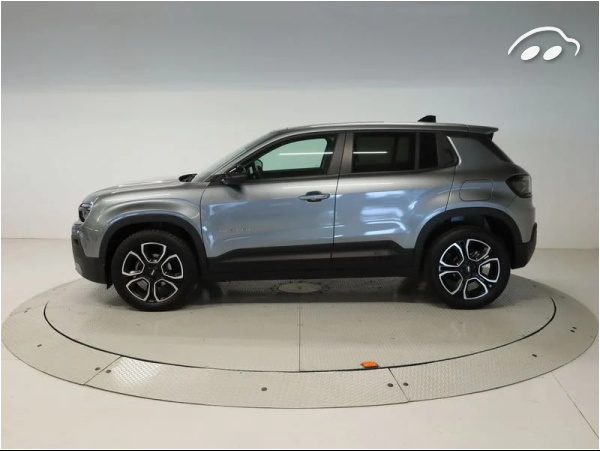 Jeep AVENGER 1.2 G 74KW SUMMIT 100CV 5P 9