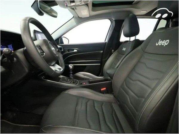 Jeep AVENGER 1.2 G 74KW SUMMIT 100CV 5P 6