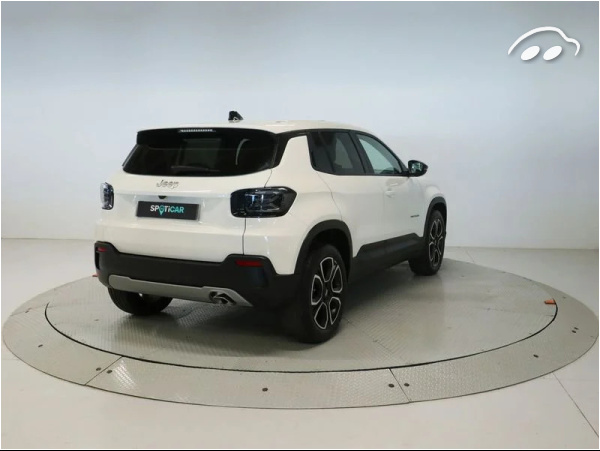 Jeep AVENGER 1.2 G 74KW SUMMIT 100CV 5P 2