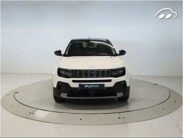 Jeep AVENGER 1.2 G 74KW SUMMIT 100CV 5P 5