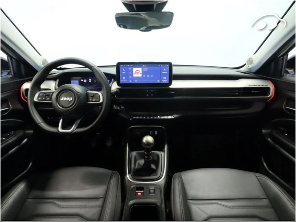 Jeep AVENGER 1.2 G 74KW SUMMIT 100CV 5P 7