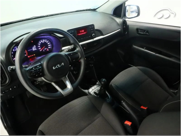 Kia Picanto 1.0 DPI CONCEPT 67CV 5P 9