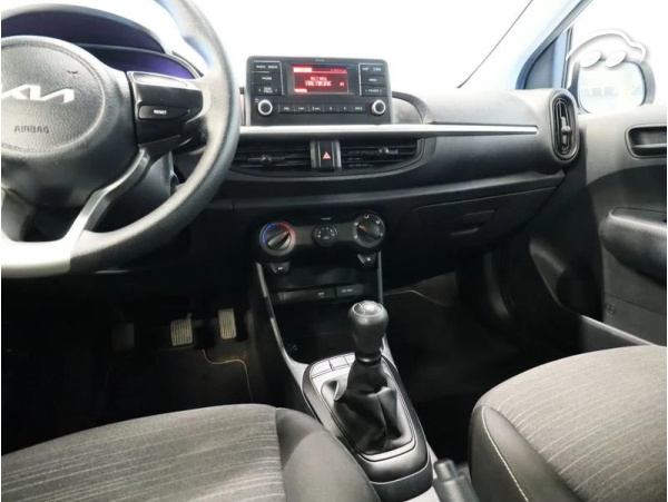 Kia Picanto 1.0 DPI CONCEPT 67CV 5P 2