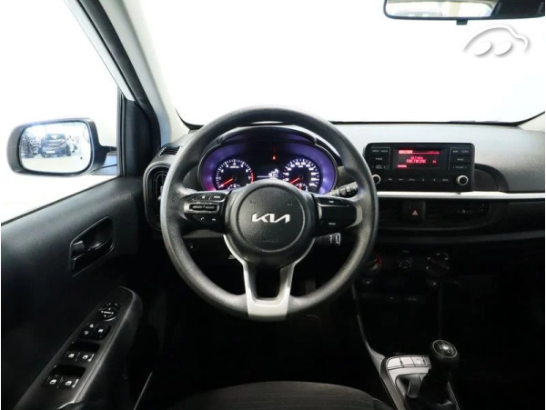 Kia Picanto 1.0 DPI CONCEPT 67CV 5P 1