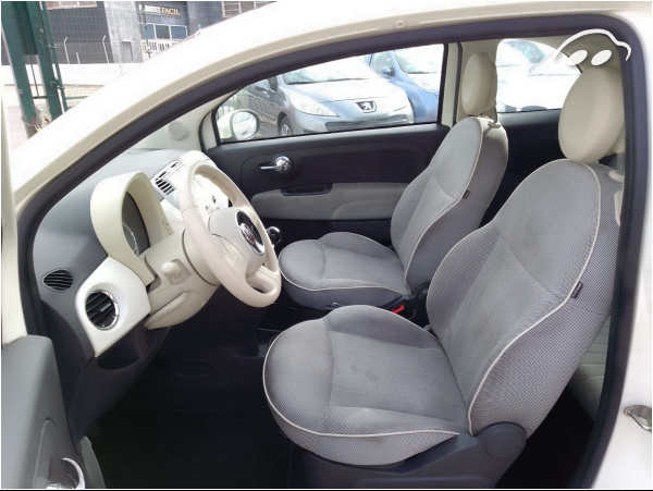 Fiat 500 1.2 Lounge 9