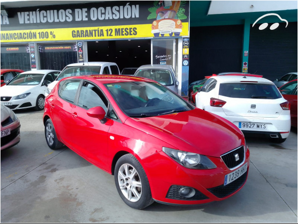 Seat Ibiza 1.2 Reference 2