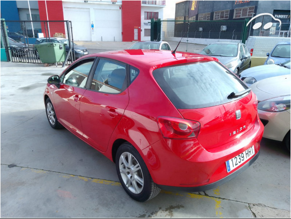 Seat Ibiza 1.2 Reference 4