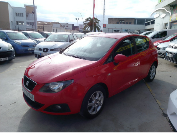 Seat Ibiza 1.2 Reference 3