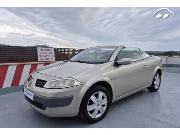 Renault Megane Cabrio Cabrio 1
