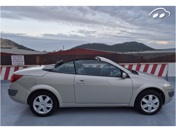 Renault Megane Cabrio Cabrio 2