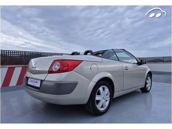 Renault Megane Cabrio Cabrio 3