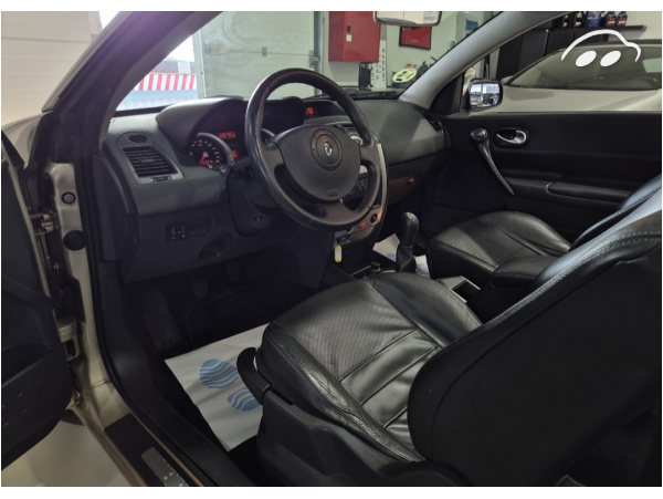 Renault Megane Cabrio Cabrio 6