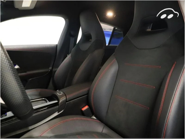 Mercedes-benz Clase CLA 200 D DCT SHOOTING BRAKE 150CV 5P 3