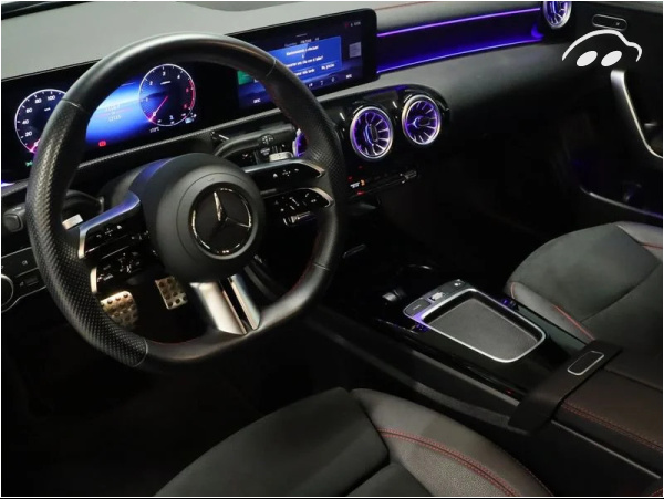 Mercedes-benz Clase CLA 200 D DCT SHOOTING BRAKE 150CV 5P 5