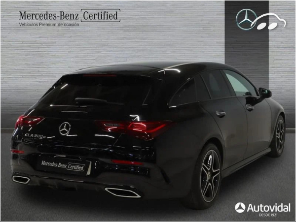 Mercedes-benz Clase CLA 200 D DCT SHOOTING BRAKE 150CV 5P 8