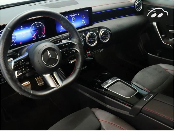 Mercedes-benz Clase CLA 220 D COUPE DCT 190CV 4P 2