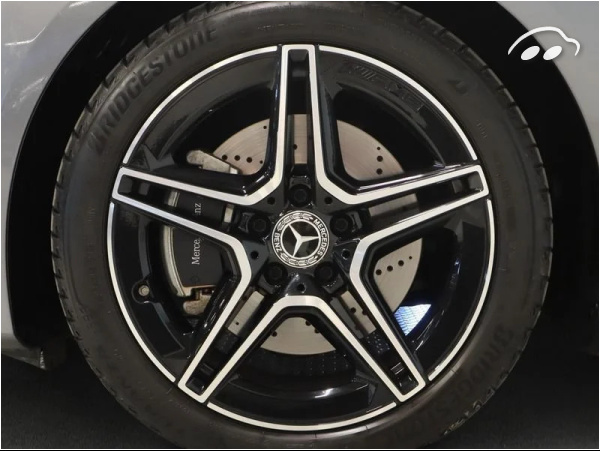 Mercedes-benz Clase CLA 220 D COUPE DCT 190CV 4P 3