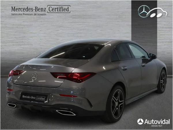 Mercedes-benz Clase CLA 220 D COUPE DCT 190CV 4P 6