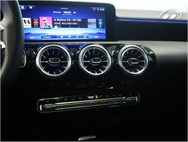 Mercedes-benz Clase CLA 220 D COUPE DCT 190CV 4P 11