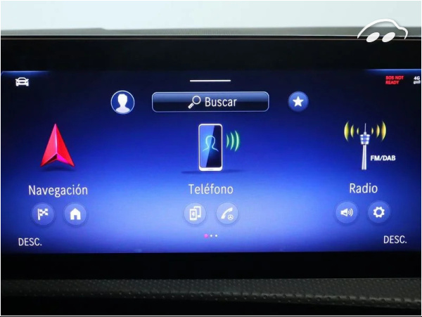 Mercedes-benz Clase CLA 220 D COUPE DCT 190CV 4P 9