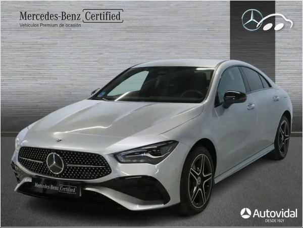 Mercedes-benz Clase CLA 250 E PHEV COUPE DCT 210CV 4P 5