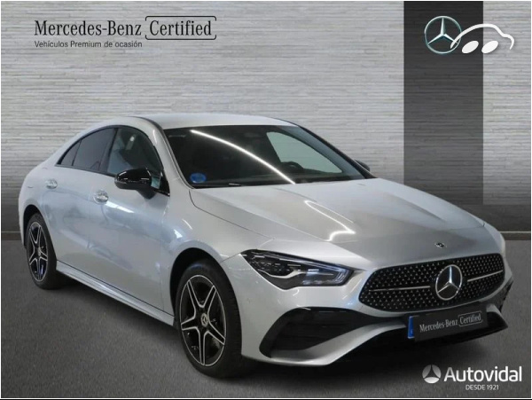 Mercedes-benz Clase CLA 250 E PHEV COUPE DCT 210CV 4P 6