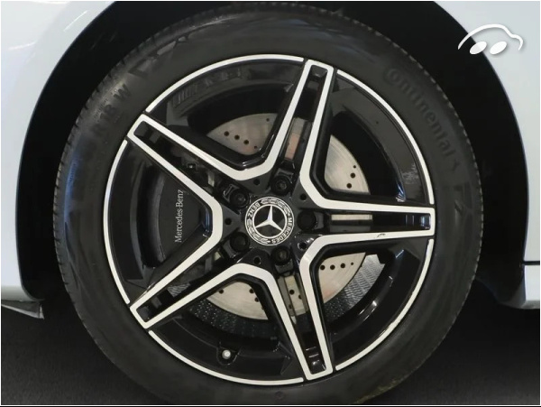 Mercedes-benz Clase CLA 250 E PHEV COUPE DCT 210CV 4P 3