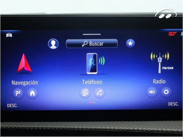 Mercedes-benz Clase CLA 250 E PHEV COUPE DCT 210CV 4P 7