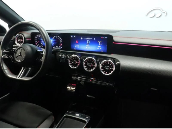 Mercedes-benz Clase CLA 250 E PHEV COUPE DCT 210CV 4P 9