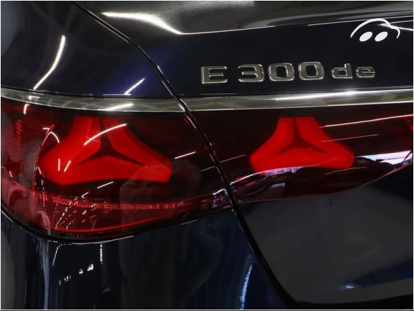 Mercedes-benz Clase E E-CLASS E 300 DE PHEV AUTO 313CV 4P 5