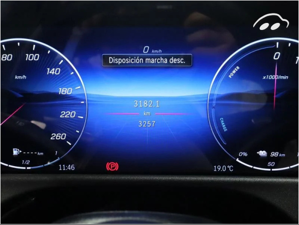 Mercedes-benz Clase E E-CLASS E 300 DE PHEV AUTO 313CV 4P 6