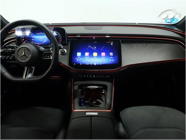 Mercedes-benz Clase E E-CLASS E 300 DE PHEV AUTO 313CV 4P 10