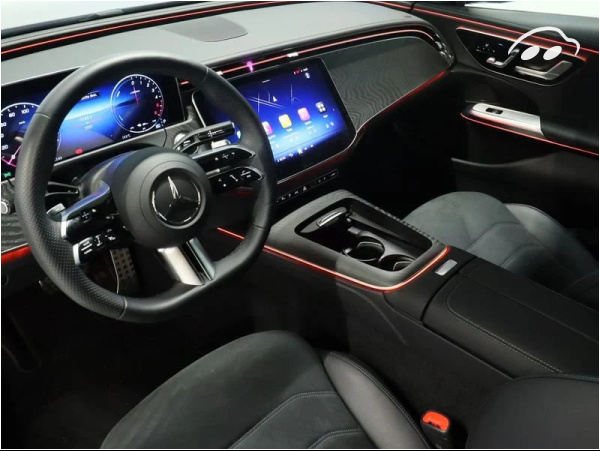 Mercedes-benz Clase E E-CLASS E 300 DE PHEV AUTO 313CV 4P 7